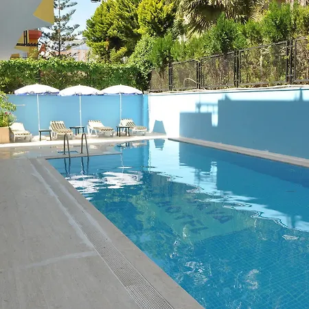 Hotel Sava Antalya