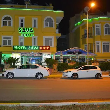 Sava Antalya