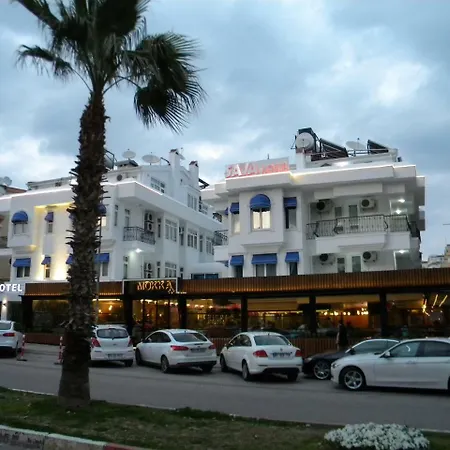 Sava Hotel Antalya
